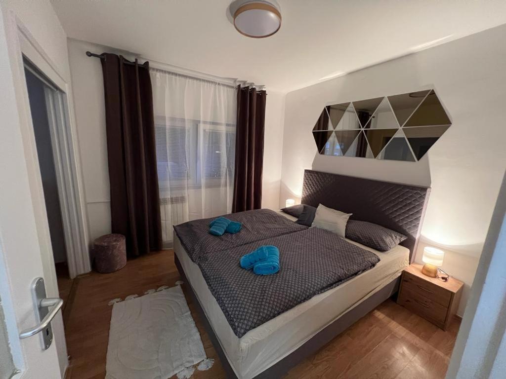 Apartman Lara Zagreb Exterior foto