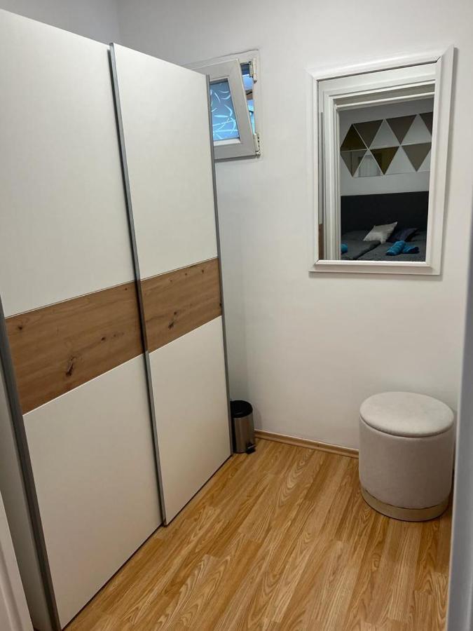 Apartman Lara Zagreb Exterior foto