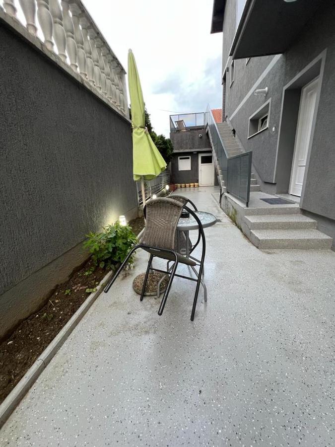Apartman Lara Zagreb Exterior foto