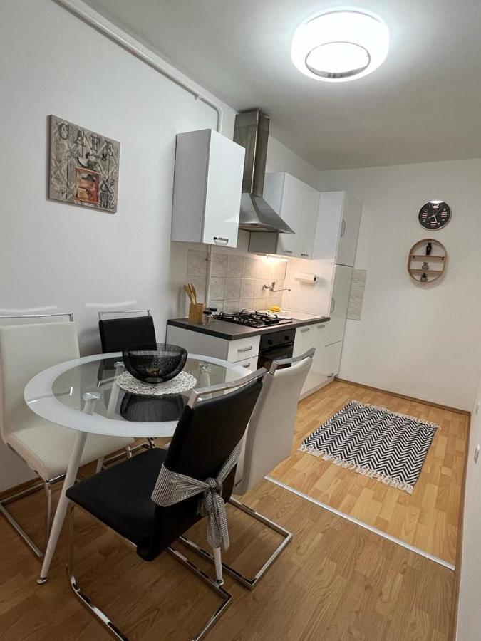 Apartman Lara Zagreb Exterior foto