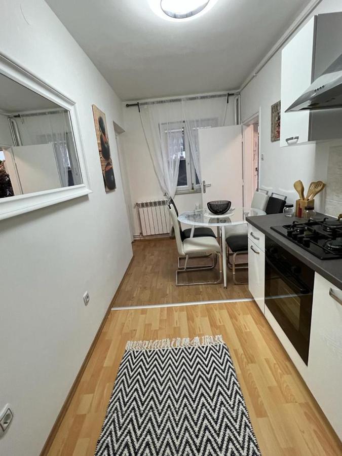 Apartman Lara Zagreb Exterior foto