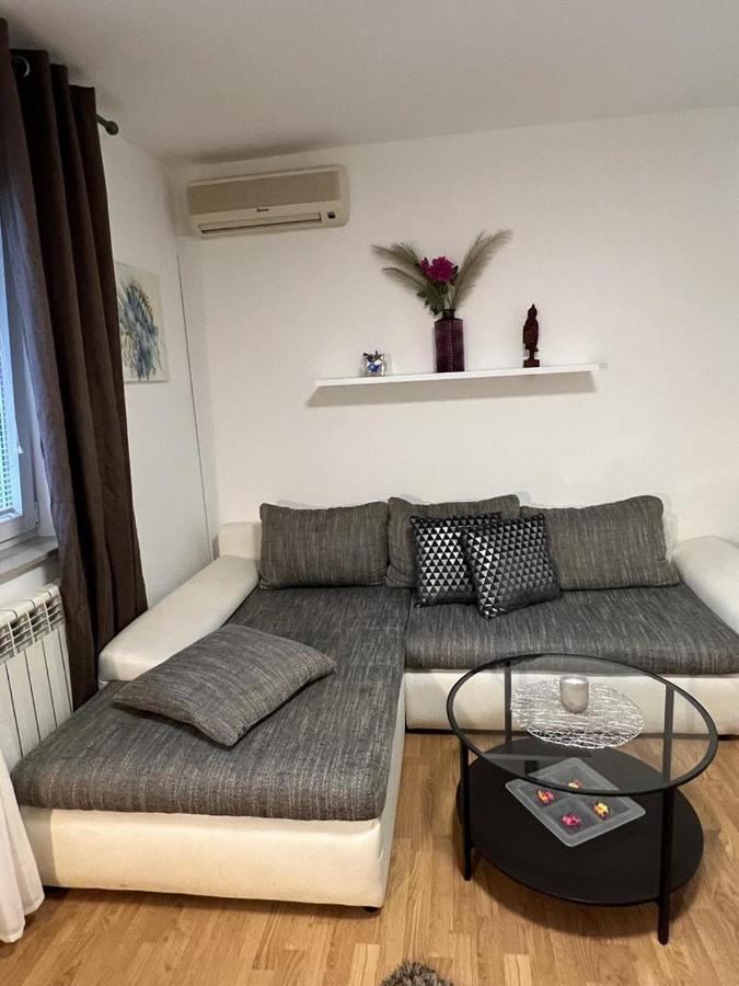 Apartman Lara Zagreb Exterior foto