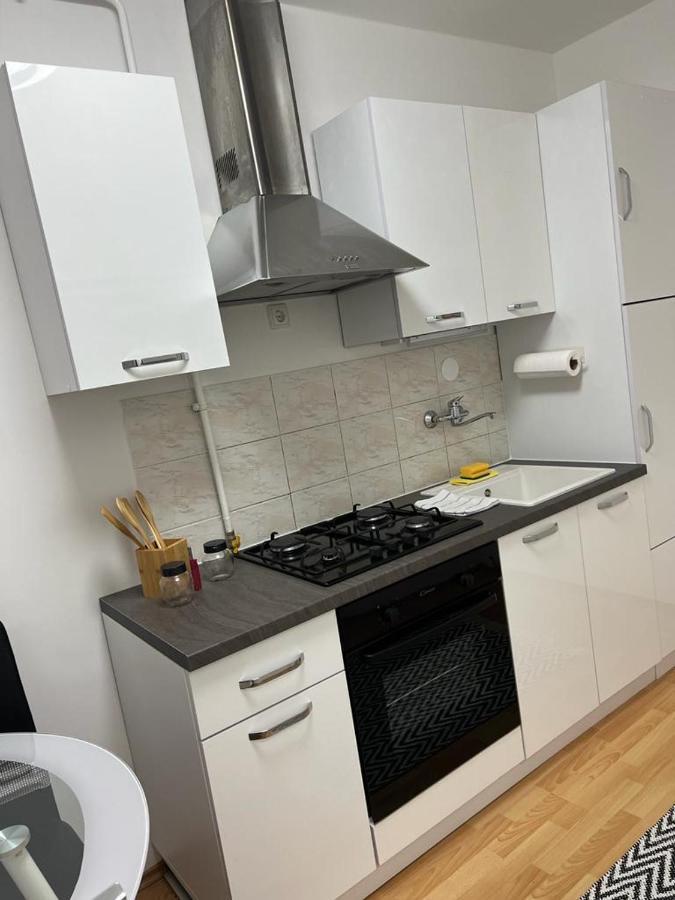 Apartman Lara Zagreb Exterior foto