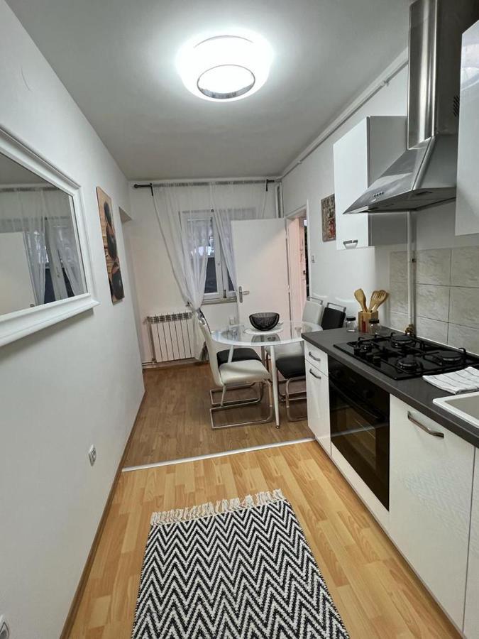 Apartman Lara Zagreb Exterior foto