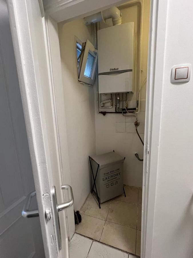 Apartman Lara Zagreb Exterior foto